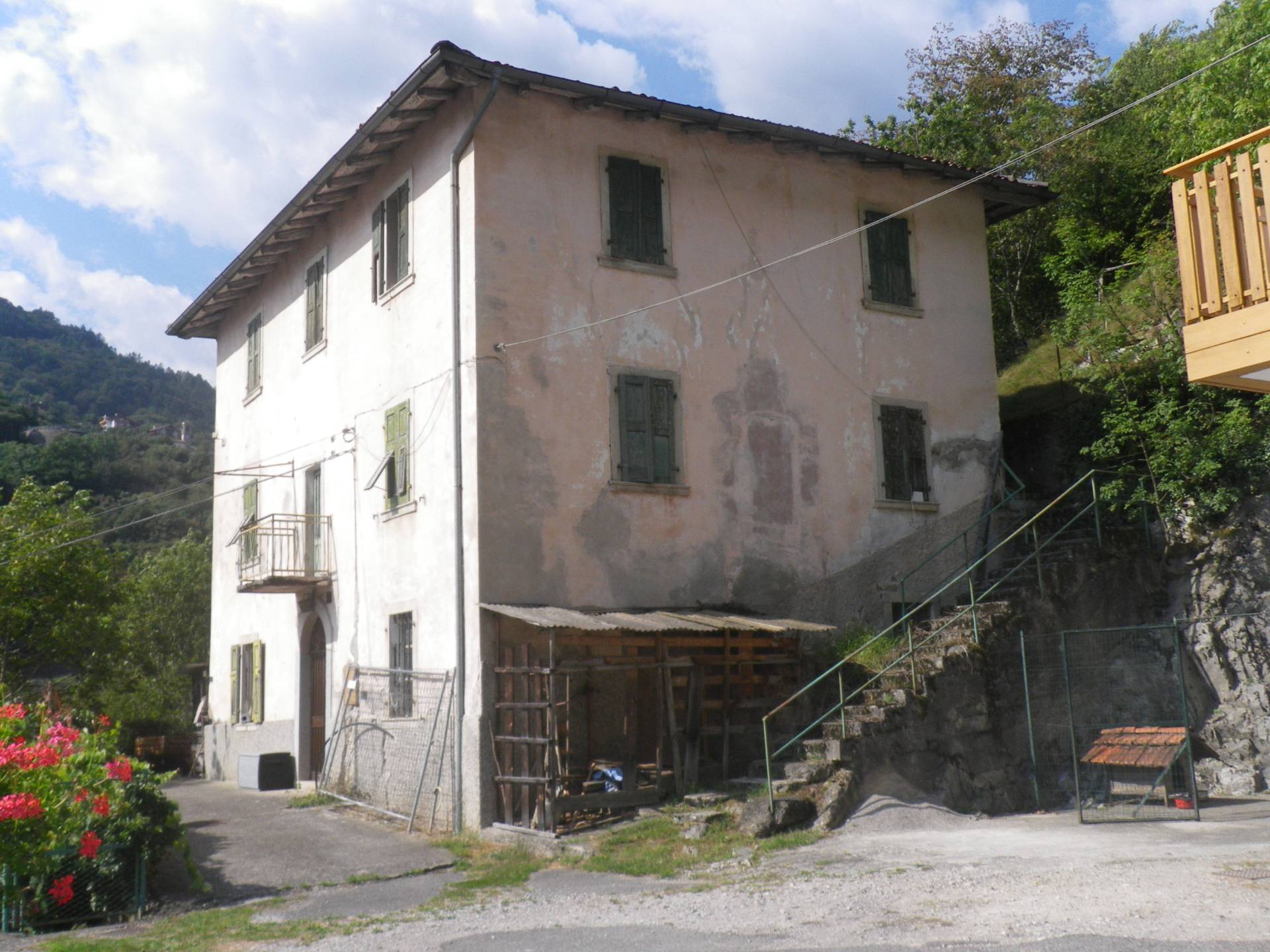  pieve di bono vendita quart: cologna trentino casa