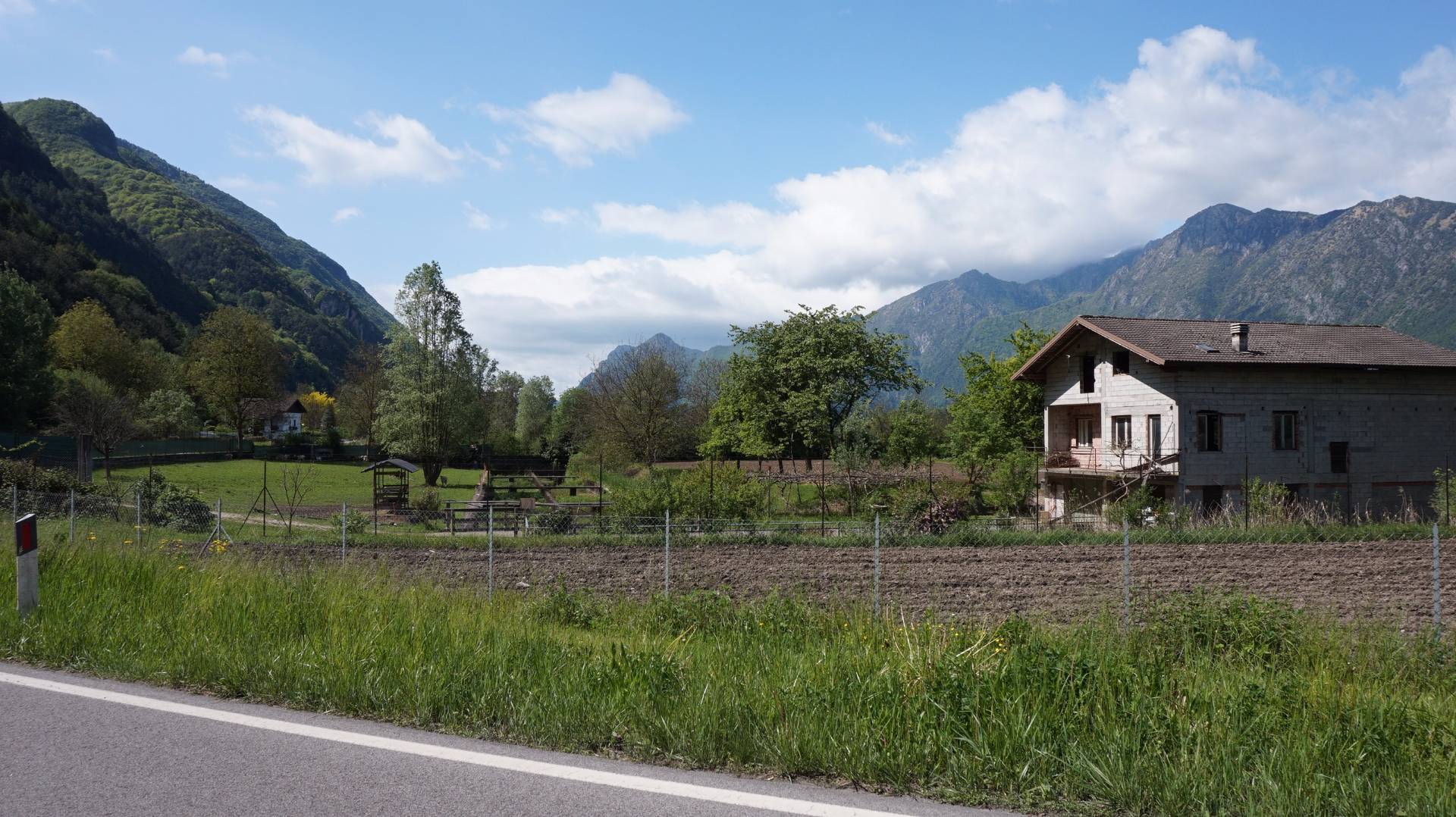 Villa Unifamiliare - Indipendente STORO vendita    TRENTINO CASA