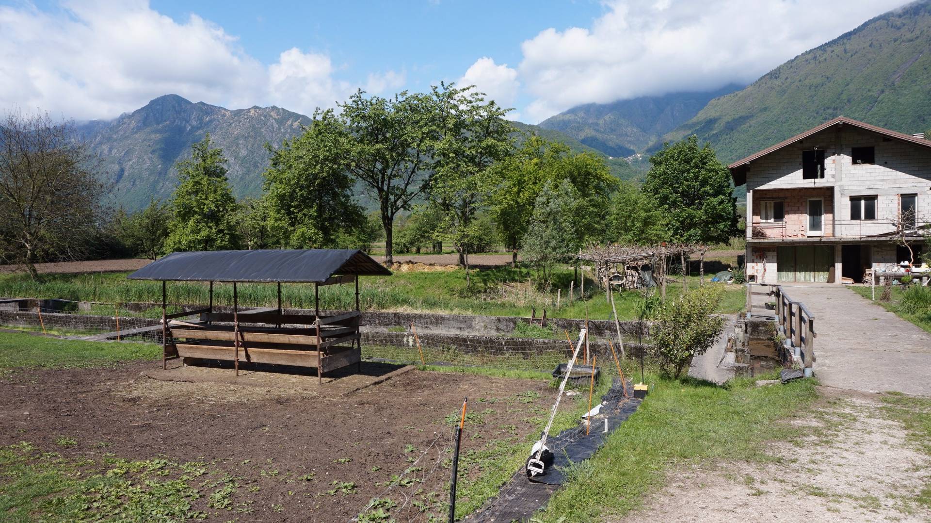 Villa Unifamiliare - Indipendente STORO vendita    TRENTINO CASA