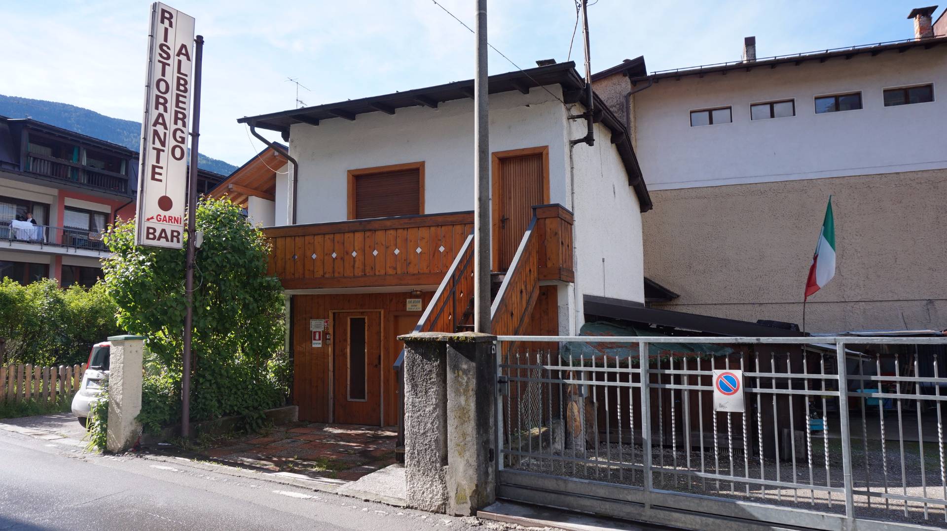 Villa Unifamiliare - Indipendente PINZOLO vendita    TRENTINO CASA