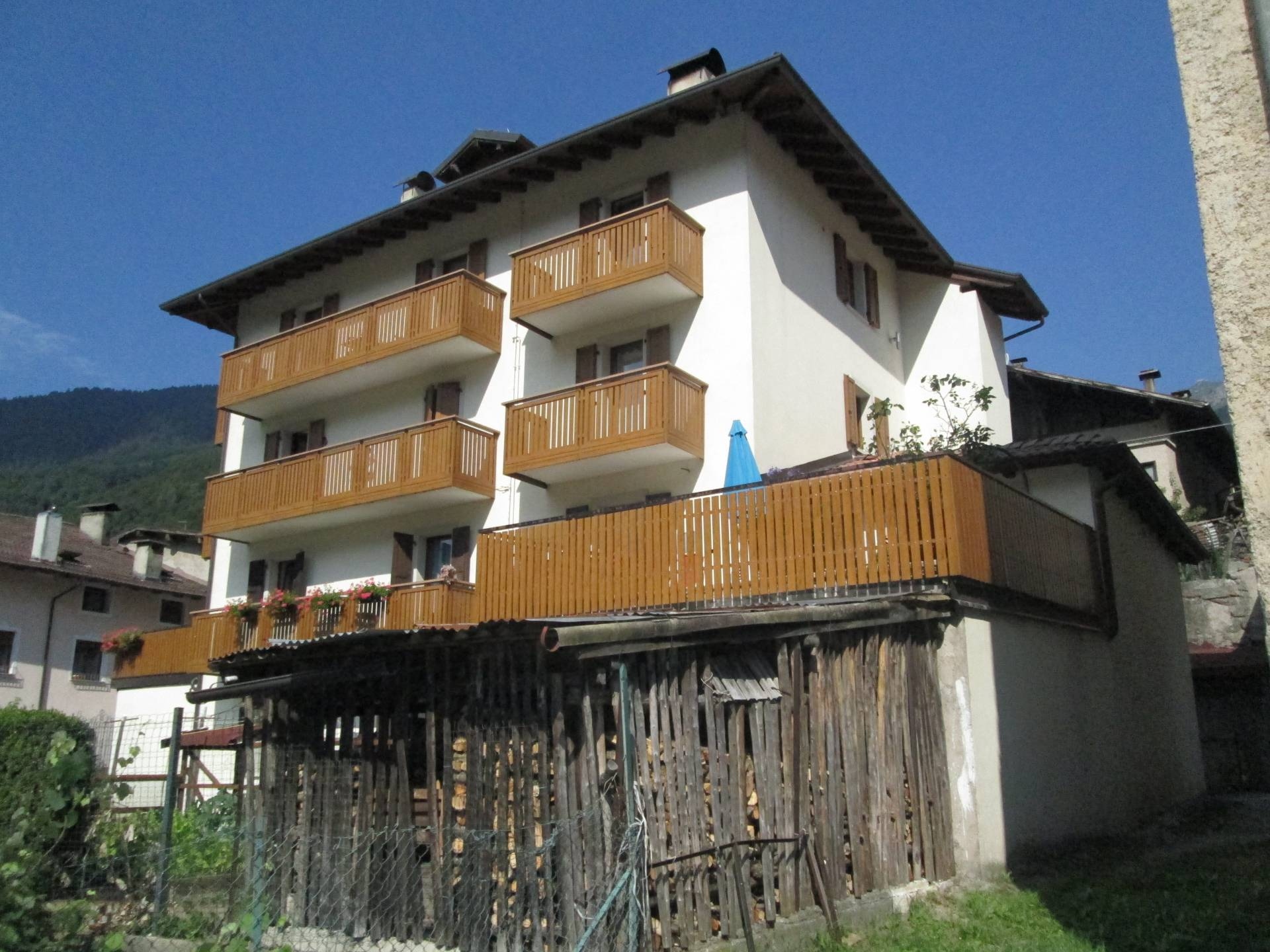  roncone vendita quart:  trentino-casa