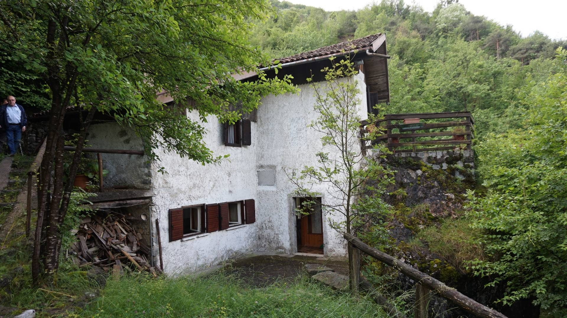  cimego vendita quart:  trentino casa