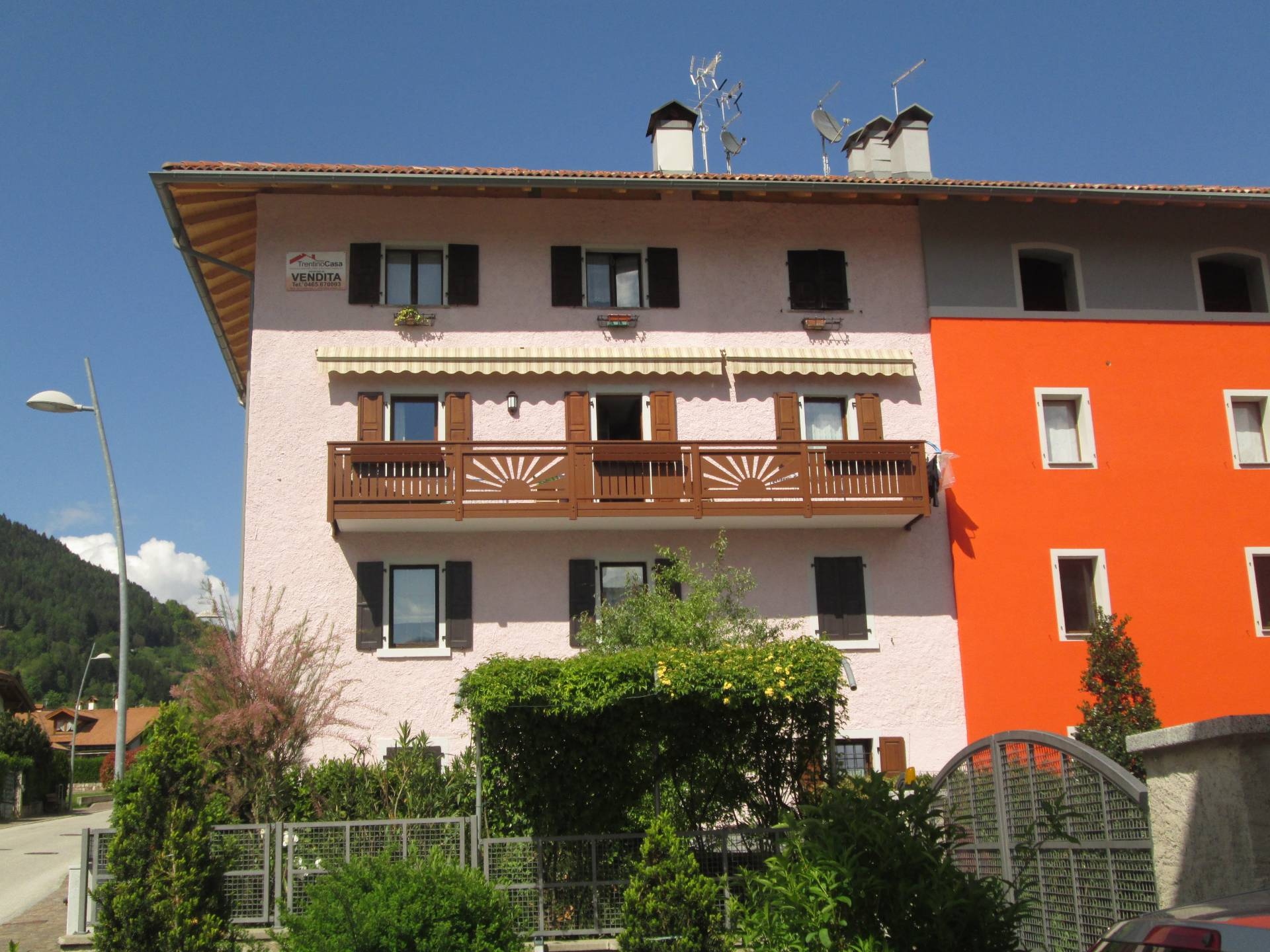  roncone vendita quart:  trentino casa