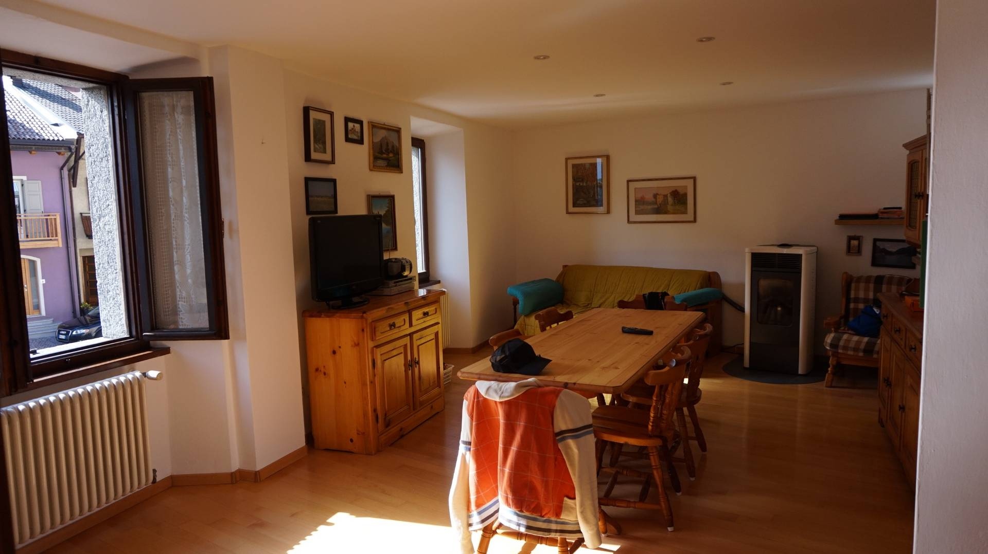 Appartamento BREGUZZO vendita    TRENTINO CASA