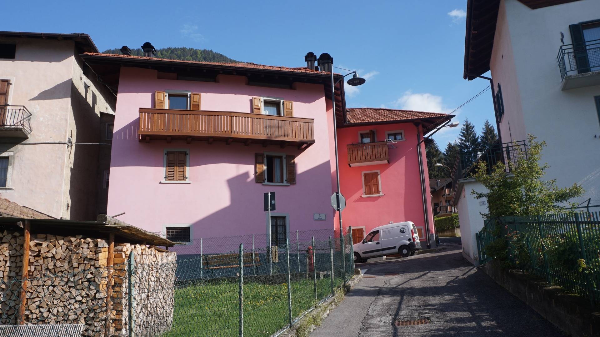  pelugo vendita quart:  trentino casa