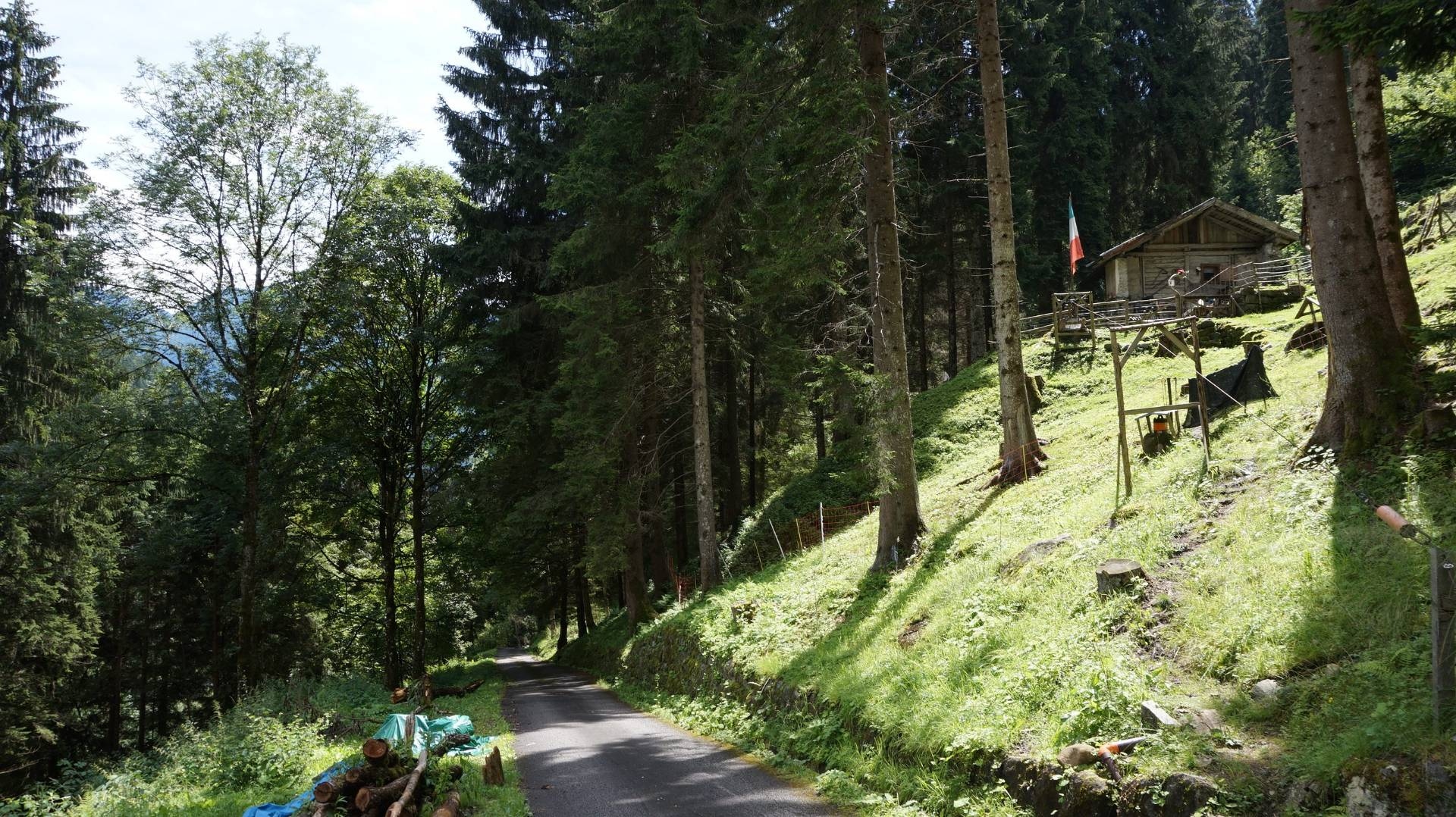 Rustico - Cascina PELUGO vendita    TRENTINO CASA