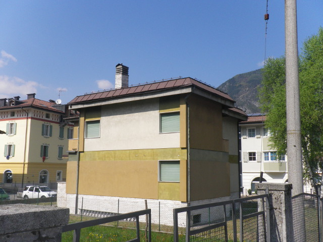 Villa Unifamiliare - Indipendente TIONE DI TRENTO vendita    TRENTINO CASA