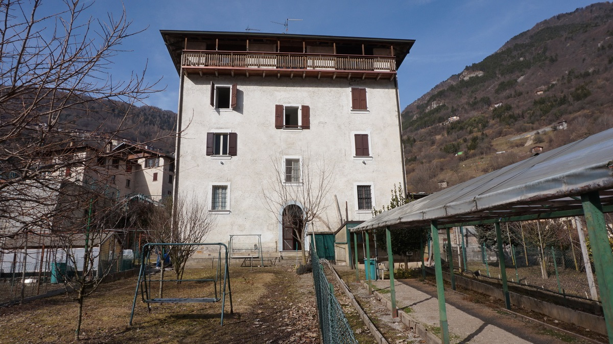 Casa indipendente in Vendita a Trento
