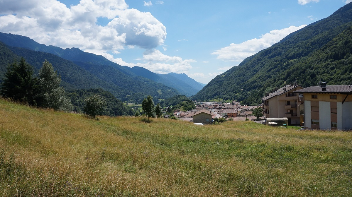 Villa RONCONE vendita    TRENTINO CASA