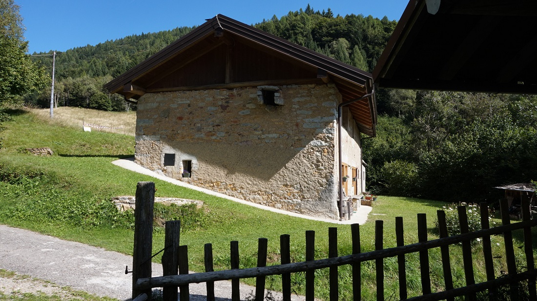 Rustico - Cascina CASTEL CONDINO vendita  Boniprati  TRENTINO CASA