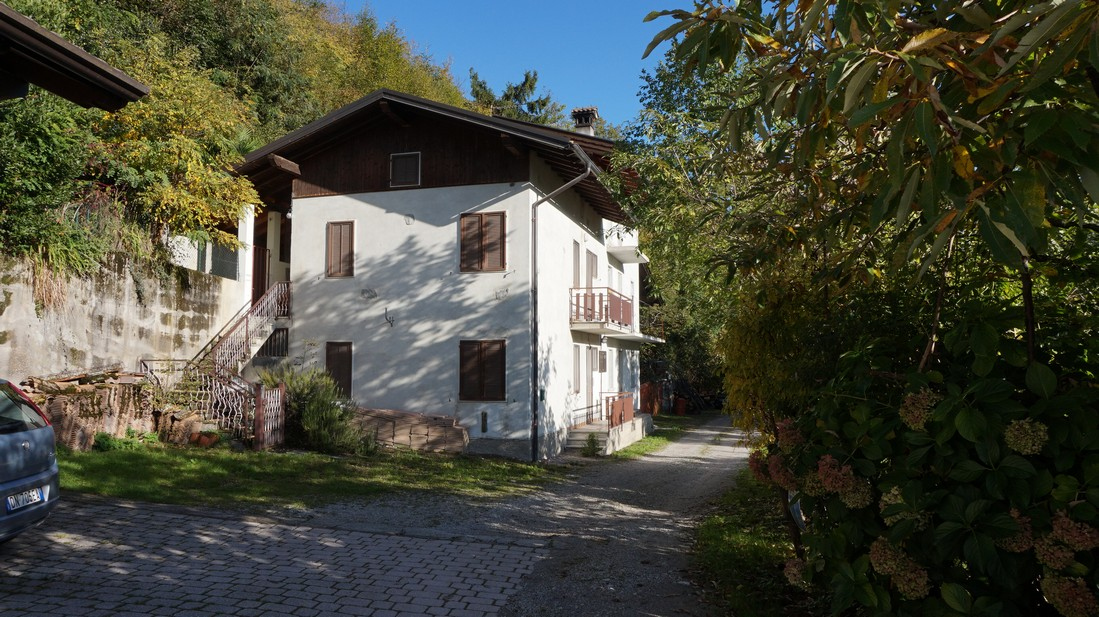 Villa Unifamiliare - Indipendente BAGOLINO vendita  Ponte Caffaro  TRENTINO CASA