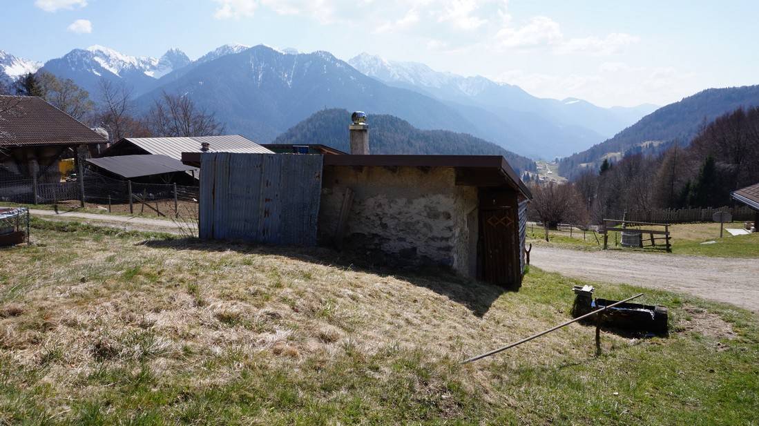 Rustico - Cascina BREGUZZO vendita    TRENTINO CASA