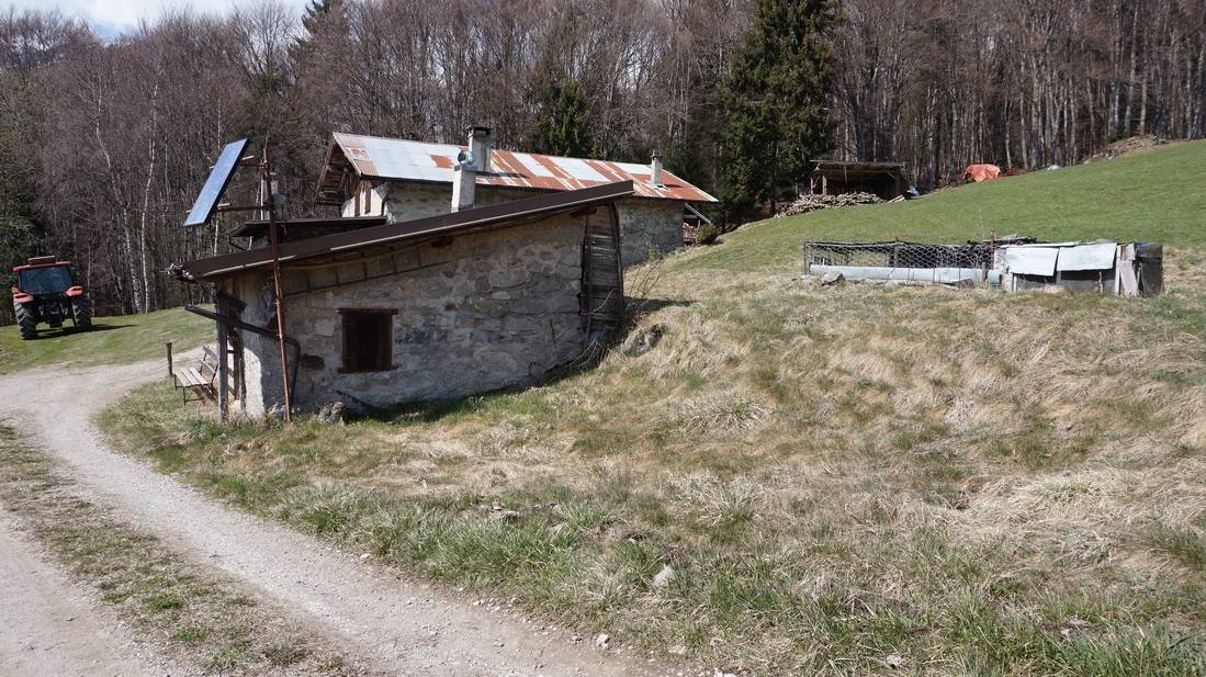 Rustico - Cascina BREGUZZO vendita    TRENTINO CASA