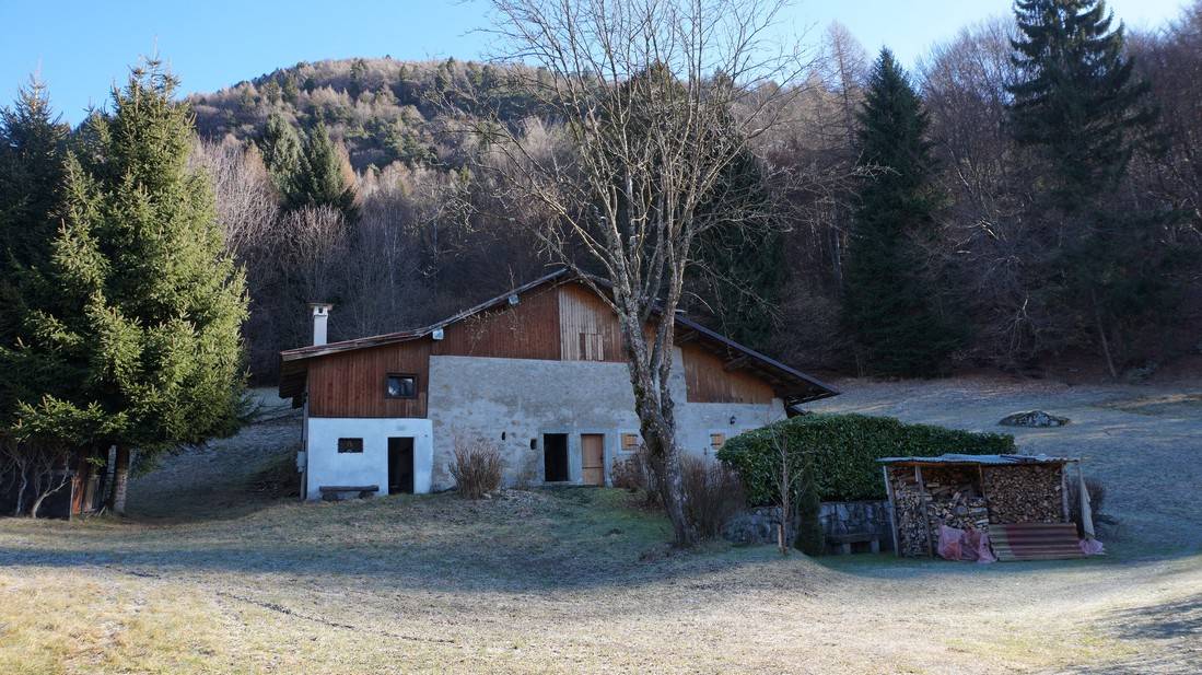 Rustico - Cascina PIEVE DI BONO vendita  Por  TRENTINO CASA