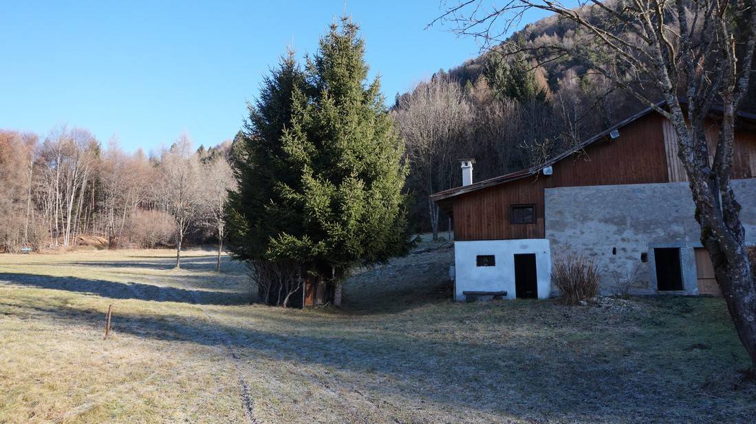 Rustico - Cascina PIEVE DI BONO vendita  Por  TRENTINO CASA