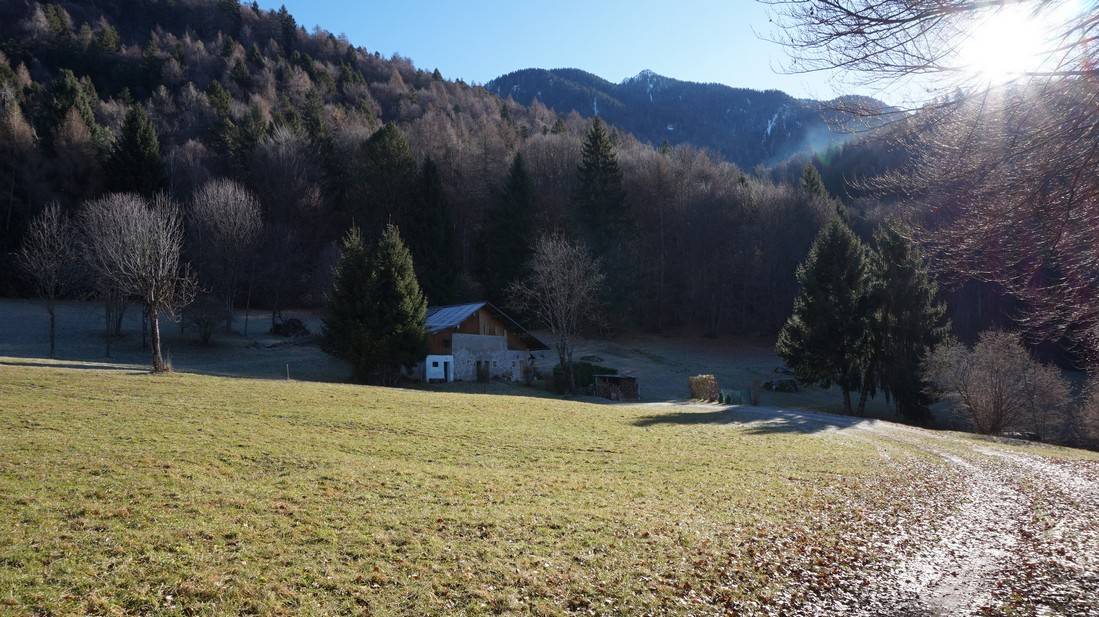 Rustico - Cascina PIEVE DI BONO vendita  Por  TRENTINO CASA