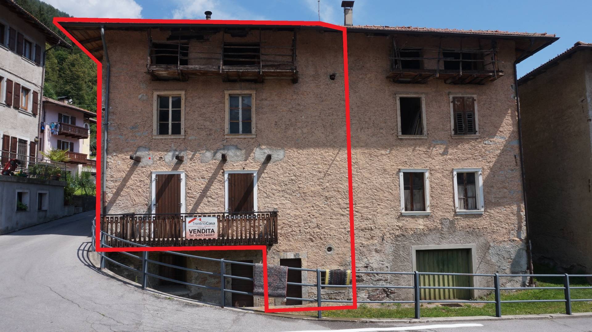  villa rendena vendita quart: iavrè trentino casa