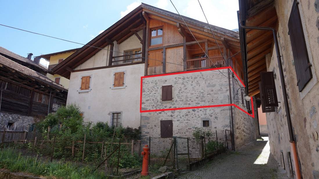 Appartamento BOCENAGO vendita    TRENTINO CASA