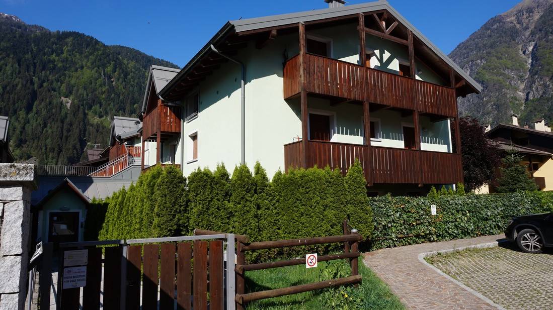  carisolo vendita quart:  trentino-casa