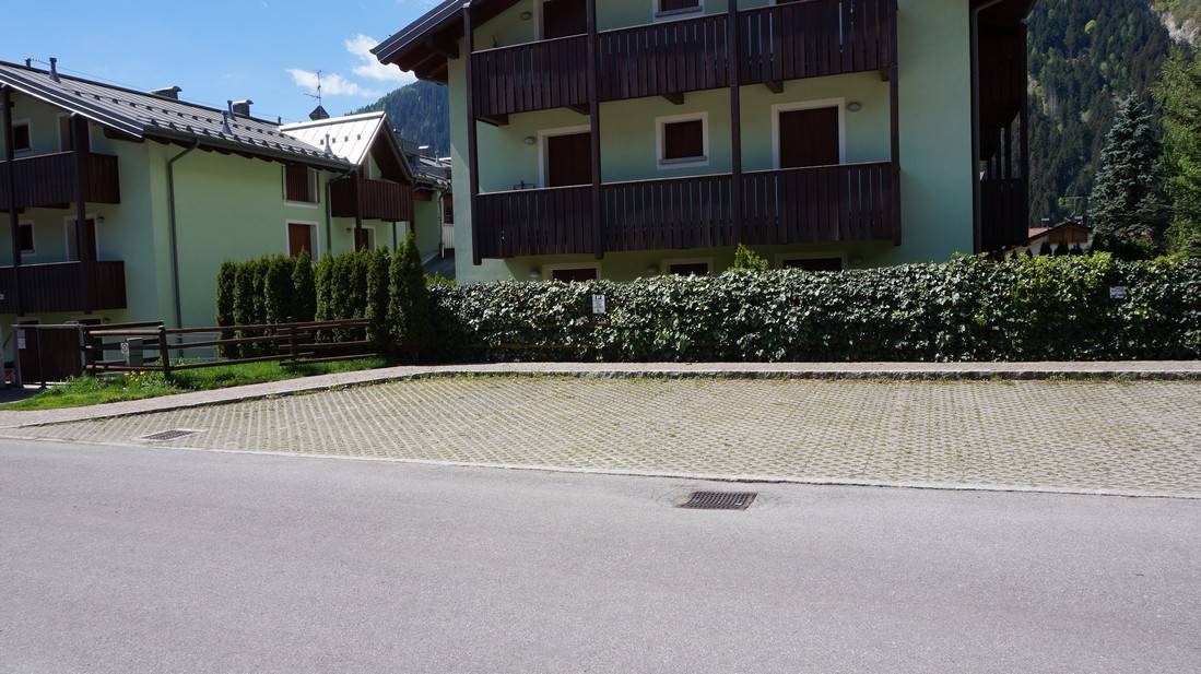 Appartamento CARISOLO vendita    TRENTINO CASA