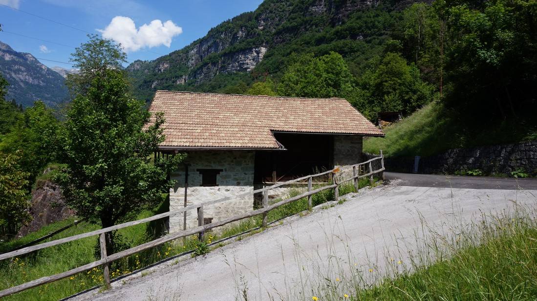 Rustico - Cascina DAONE vendita  Val di Daone  TRENTINO CASA