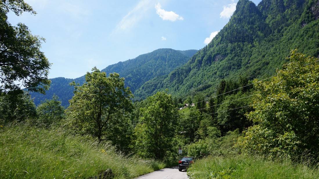 Rustico - Cascina DAONE vendita  Val di Daone  TRENTINO CASA