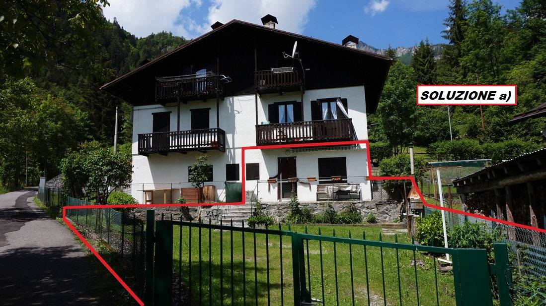  daone vendita quart: val di daone trentino casa