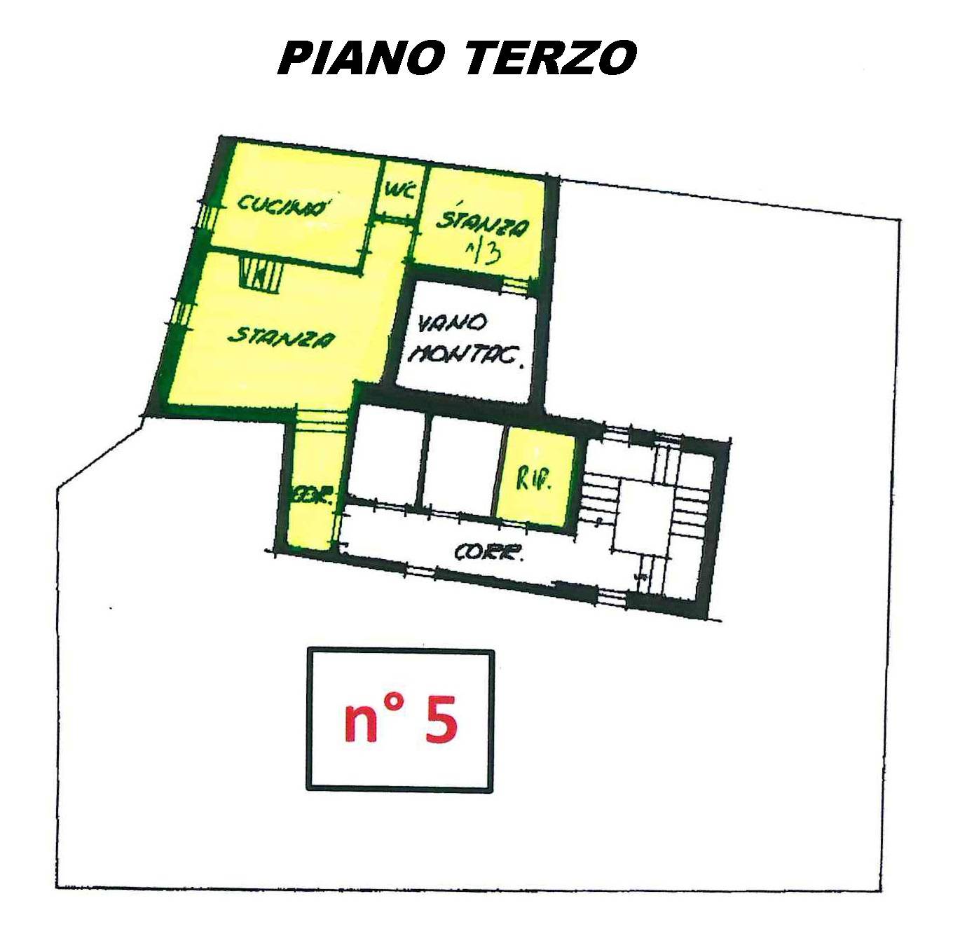 Foto appartamento in affitto a Pieve di Bono (Trento)