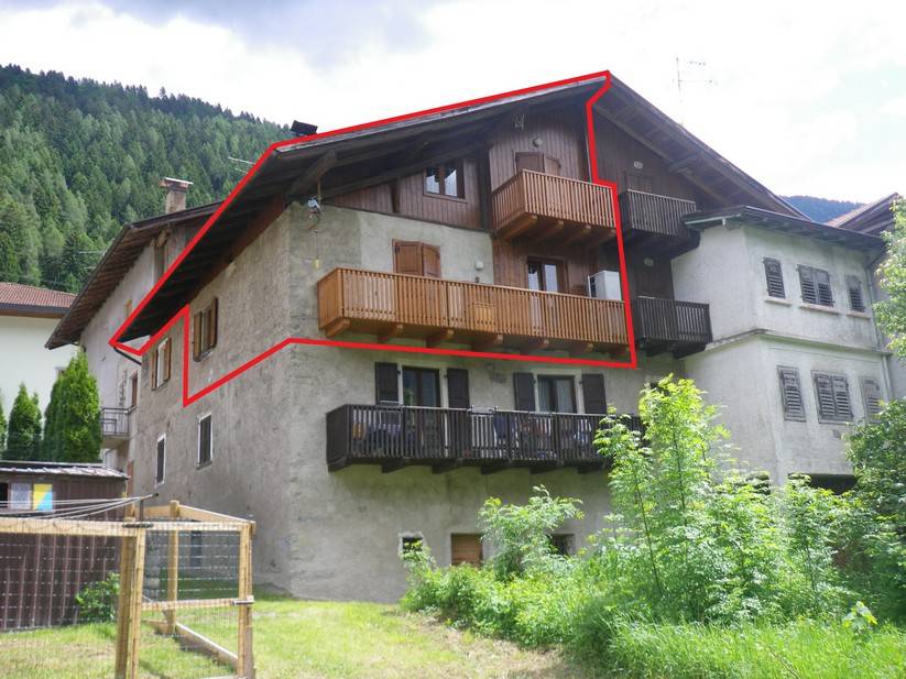  bocenago vendita quart:  trentino casa