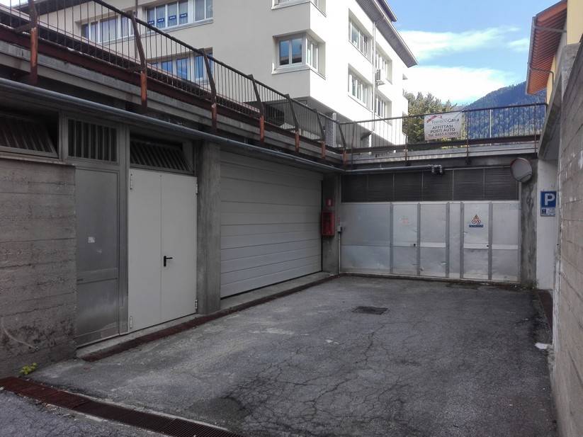 Foto box/garage/posto auto in affitto a Tione di Trento (Trento)