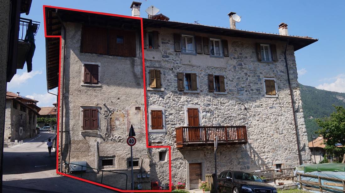 Appartamento in vendita a Tione di Trento