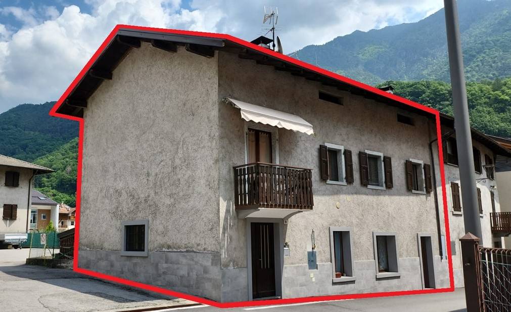 Casa indipendente in vendita Trento