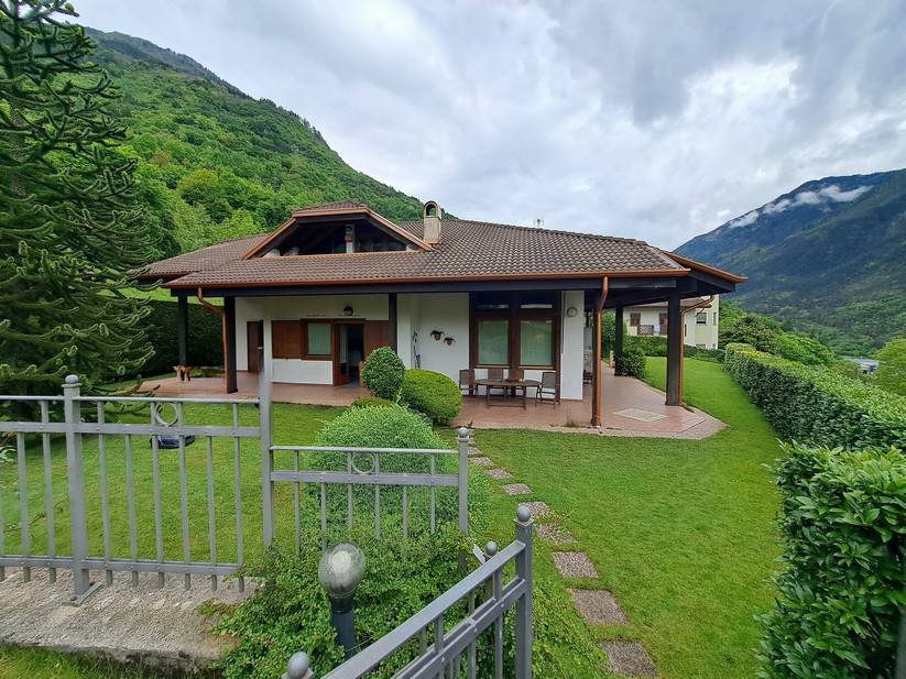 Villa in vendita Trento