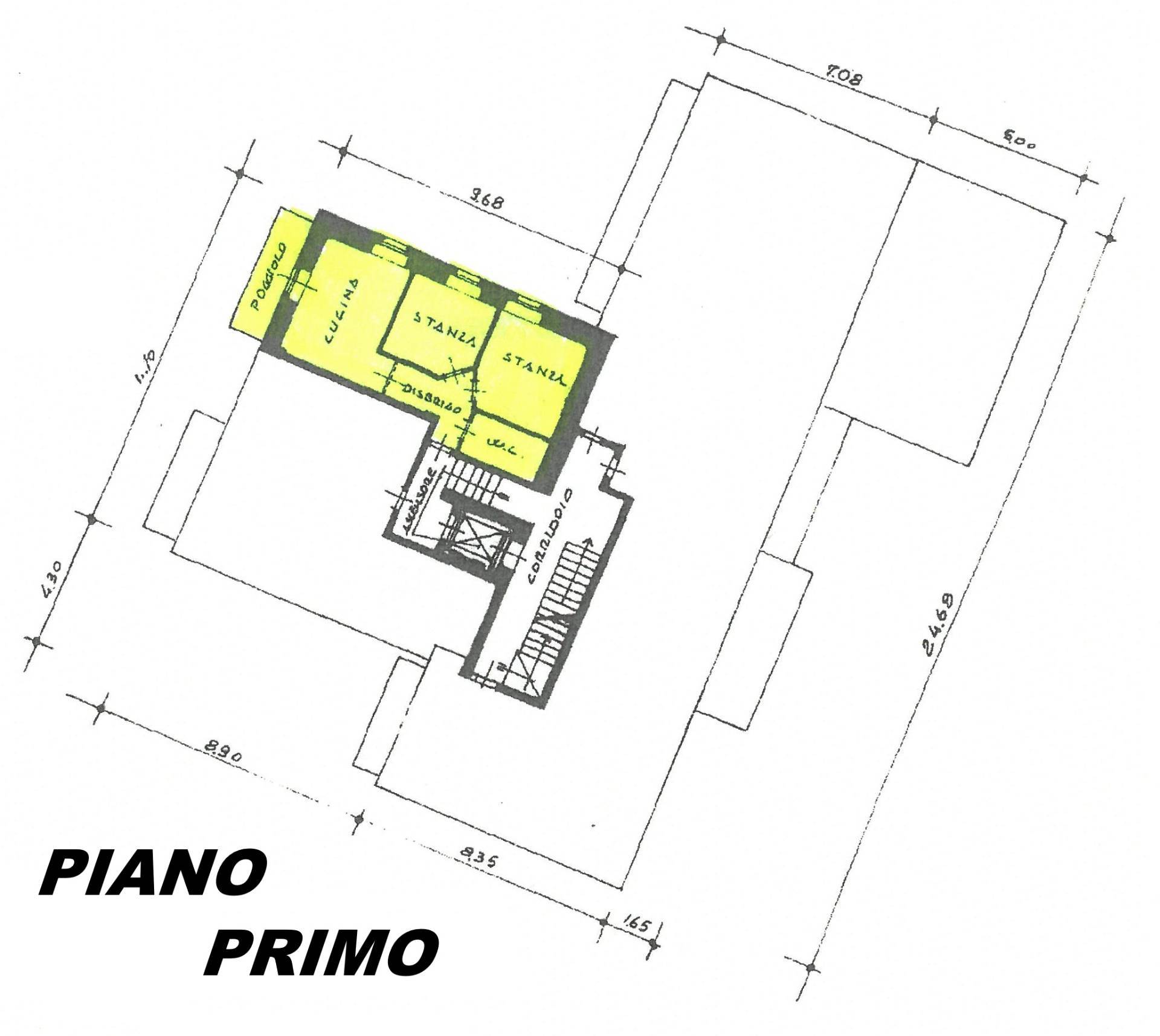 Foto appartamento in vendita a Sella Giudicarie (Trento)