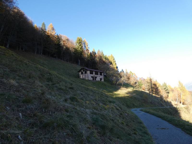 Foto casale/rustico in vendita a Castel Condino (Trento)