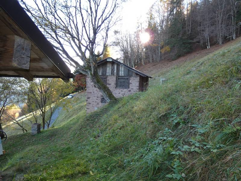 Foto casale/rustico in vendita a Castel Condino (Trento)