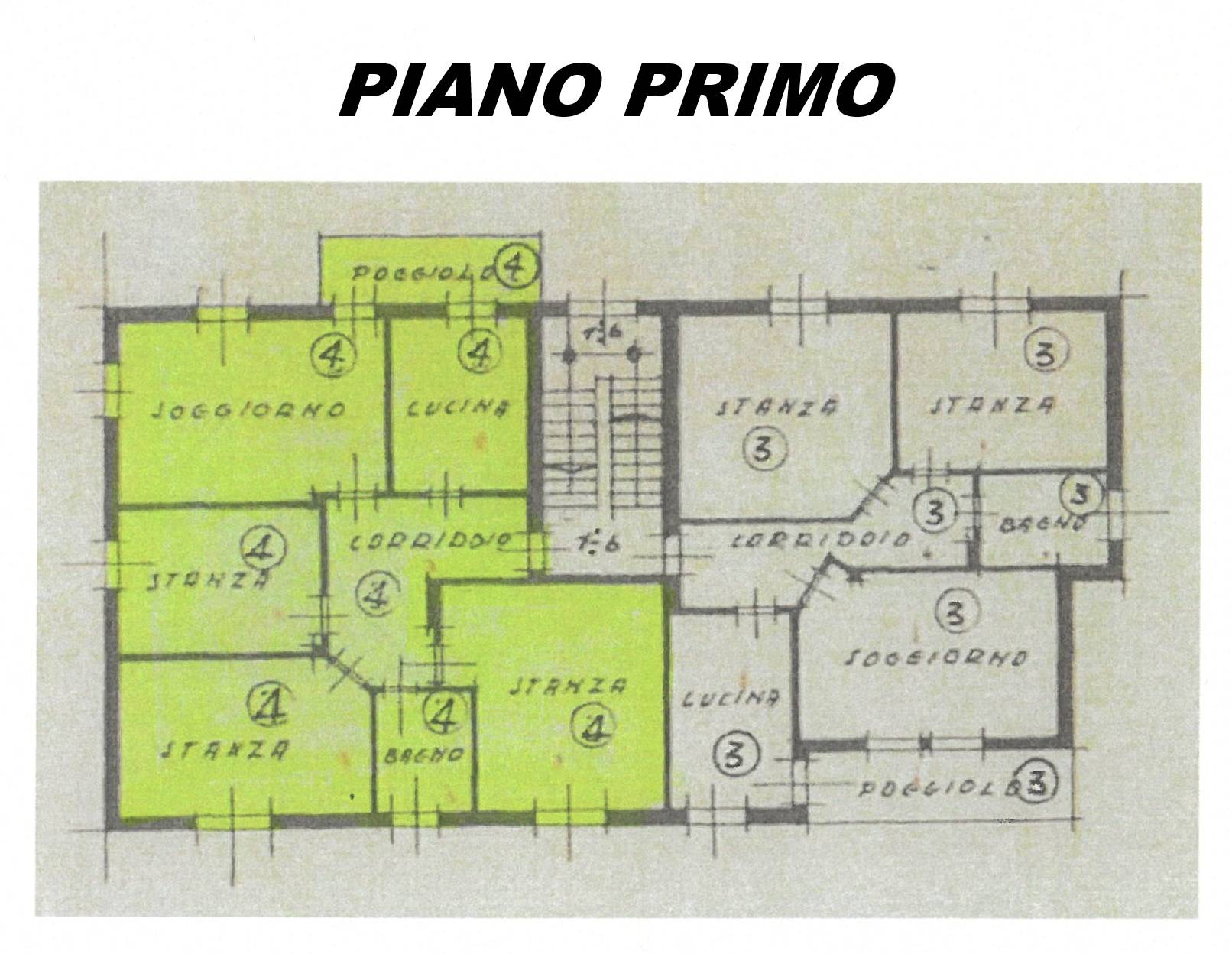 Foto appartamento in vendita a Tione di Trento (Trento)