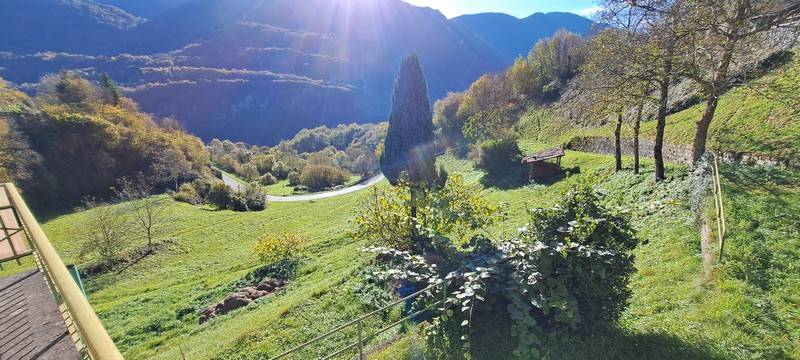 Foto casa indipendente in vendita a Valdaone (Trento)