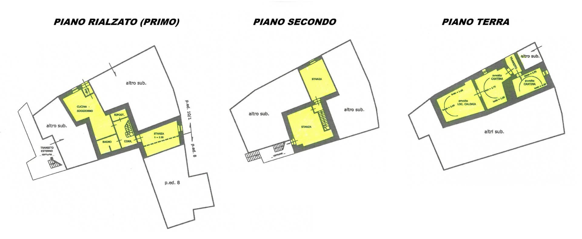 Foto appartamento in vendita a Valdaone (Trento)