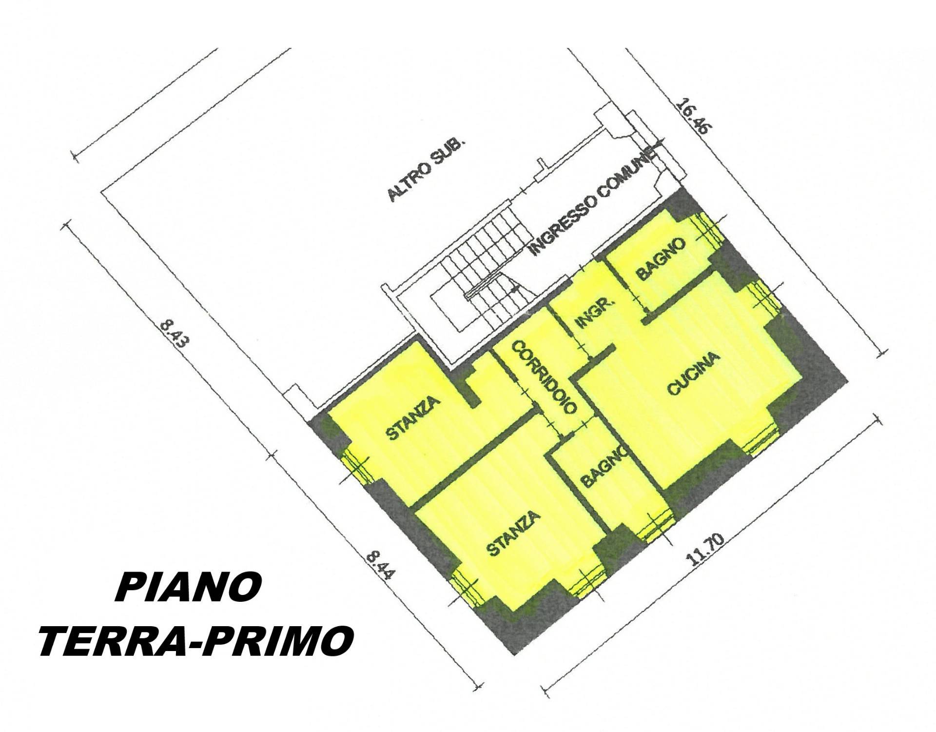 Foto appartamento in affitto a Porte di Rendena (Trento)