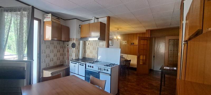 Foto appartamento in vendita a Breguzzo (Trento)