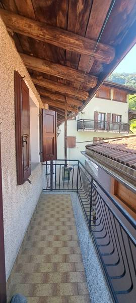 Foto appartamento in vendita a Breguzzo (Trento)