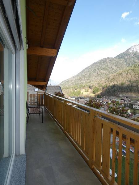 Foto appartamento in vendita a Sella Giudicarie (Trento)