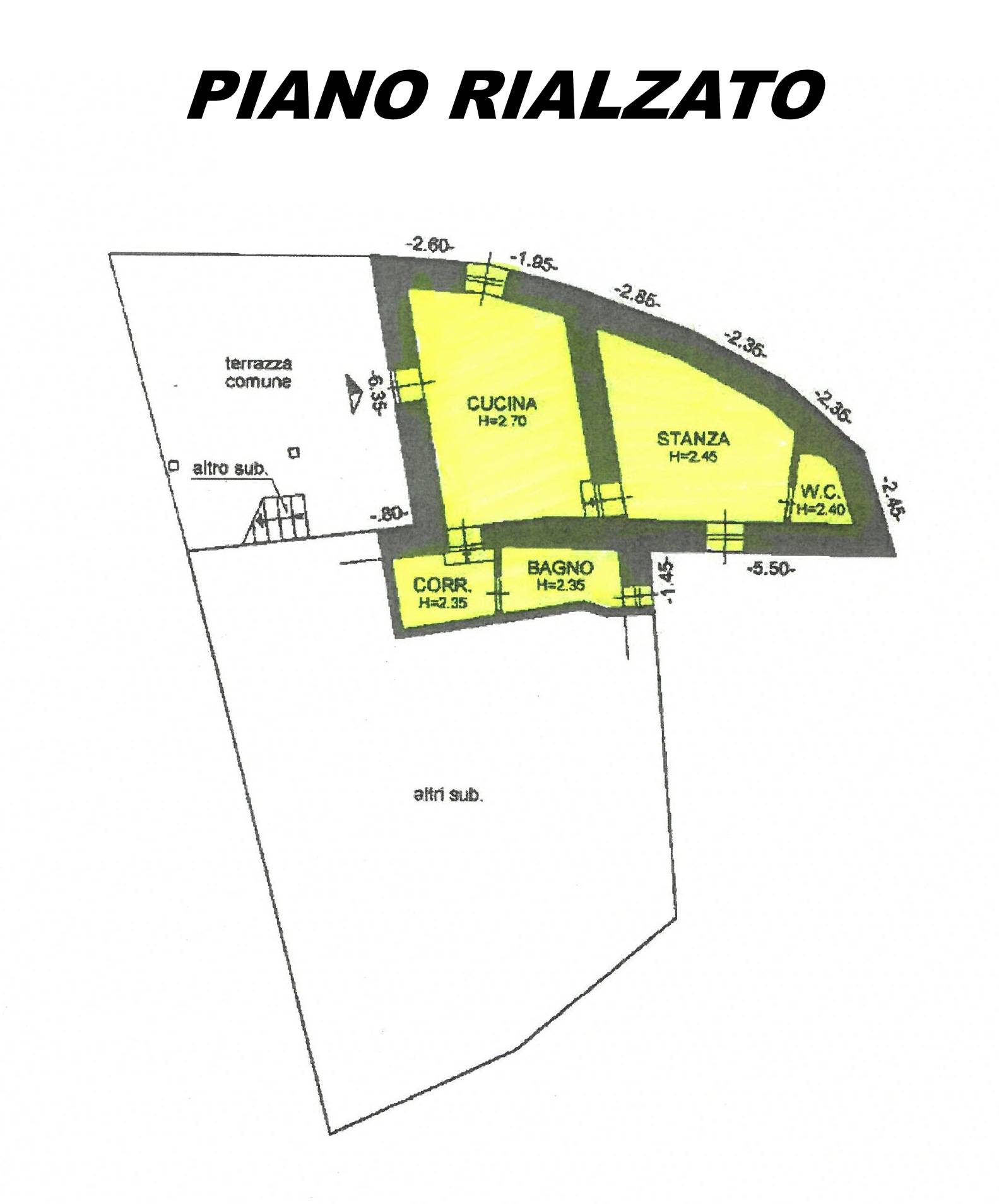 Foto appartamento in vendita a Pelugo (Trento)
