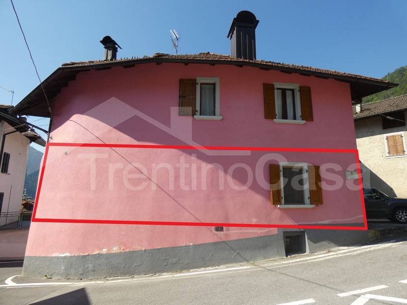 Foto appartamento in vendita a Pelugo (Trento)