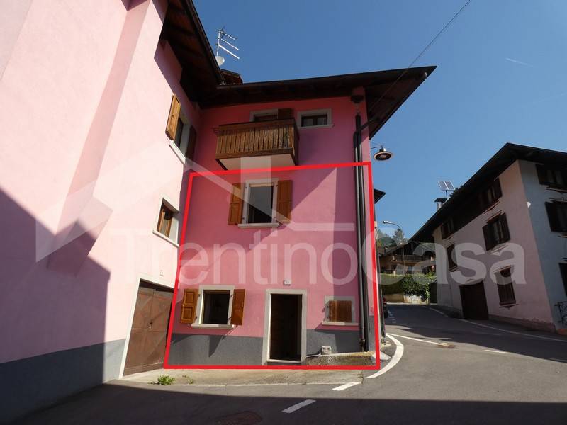 Foto appartamento in vendita a Pelugo (Trento)