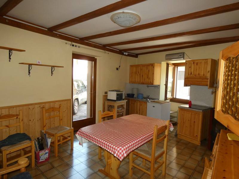 Foto appartamento in vendita a Pelugo (Trento)