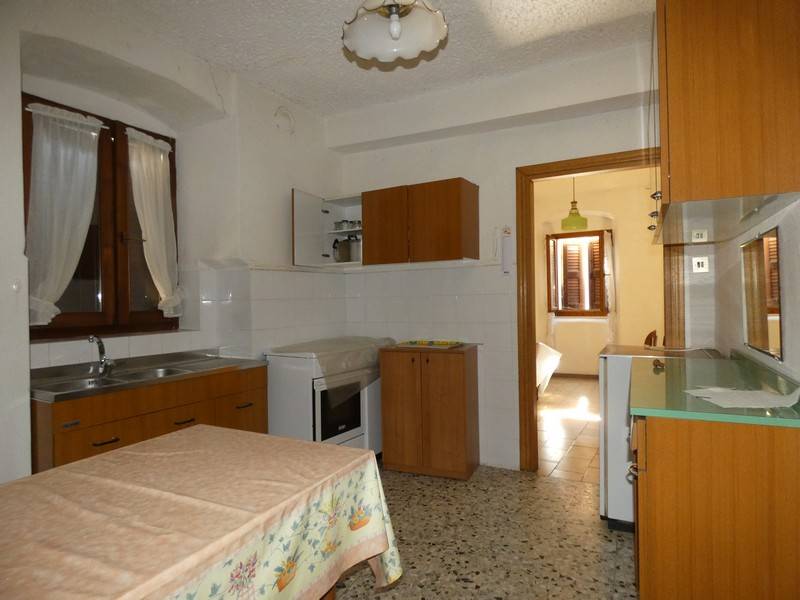 Foto porzione di casa in vendita a Sella Giudicarie (Trento)