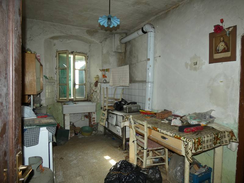 Foto porzione di casa in vendita a Sella Giudicarie (Trento)