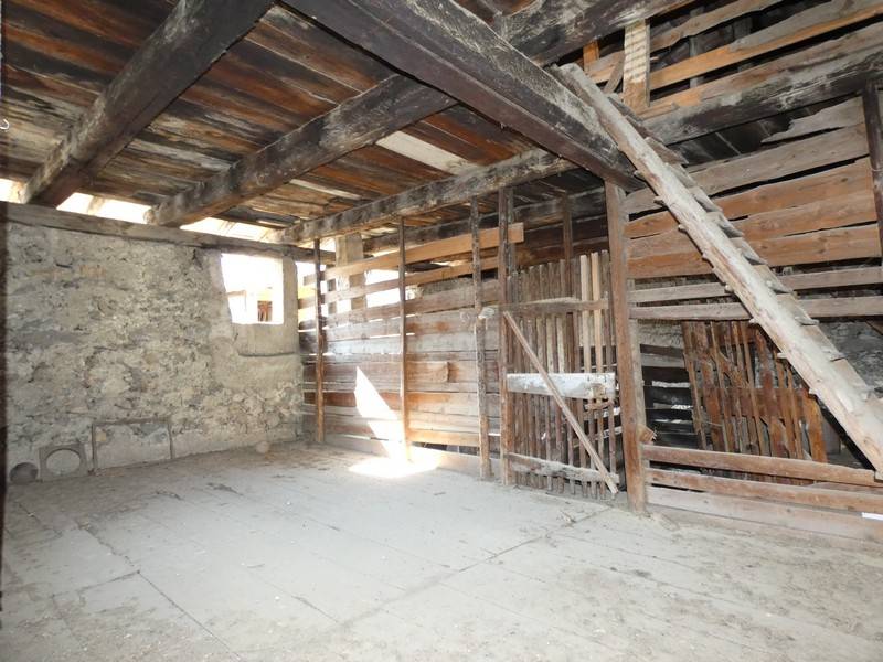 Foto porzione di casa in vendita a Sella Giudicarie (Trento)